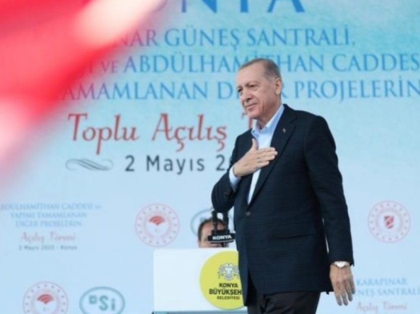 Erdogan tregon zbulimin e një rezerve të re me naftë, thotë se Turqia nuk do të varet më nga të tjerët në energji