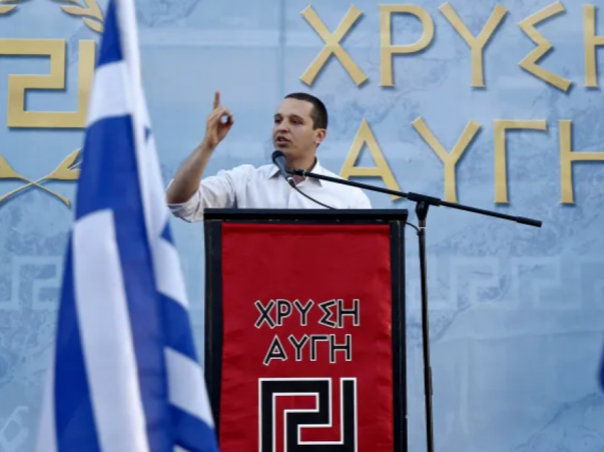 Gjykata e Lartë e Greqisë ndalon partinë e ekstremit të djathtë të merr pjesë në zgjedhjet e majit