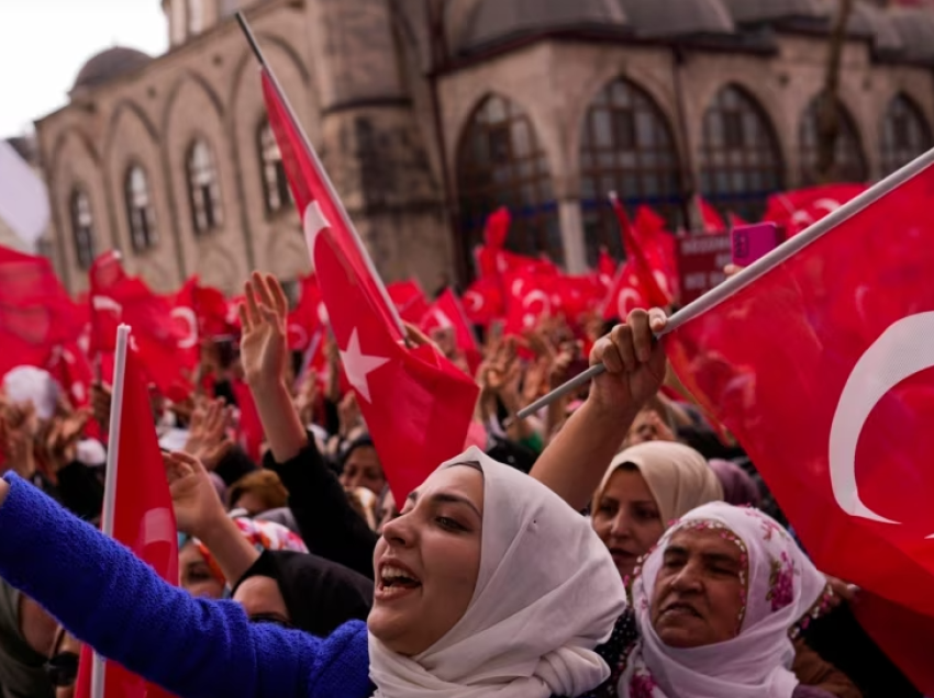 Përpjekjet për sigurinë e votës para zgjedhjeve në Turqi