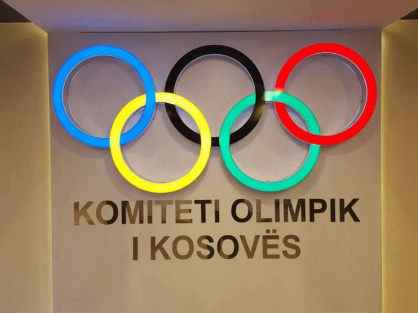 KOK-u shpall konkurs për brendimin e logos për Lojërat Mesdhetare në Kosovë