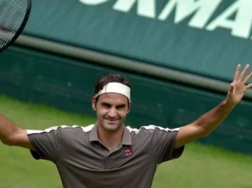 Federer tenisti më i paguar edhe pse në “pension”