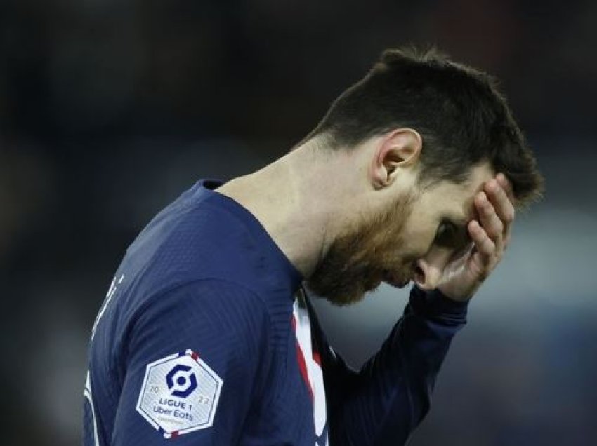 Ekziston mundësia që Messi mos të rikthehet më në Paris pas pezullimit