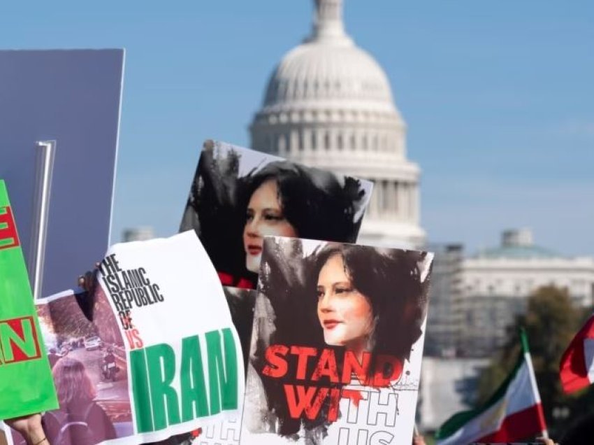 Trysni e madhe ndaj gazetarëve në Iran