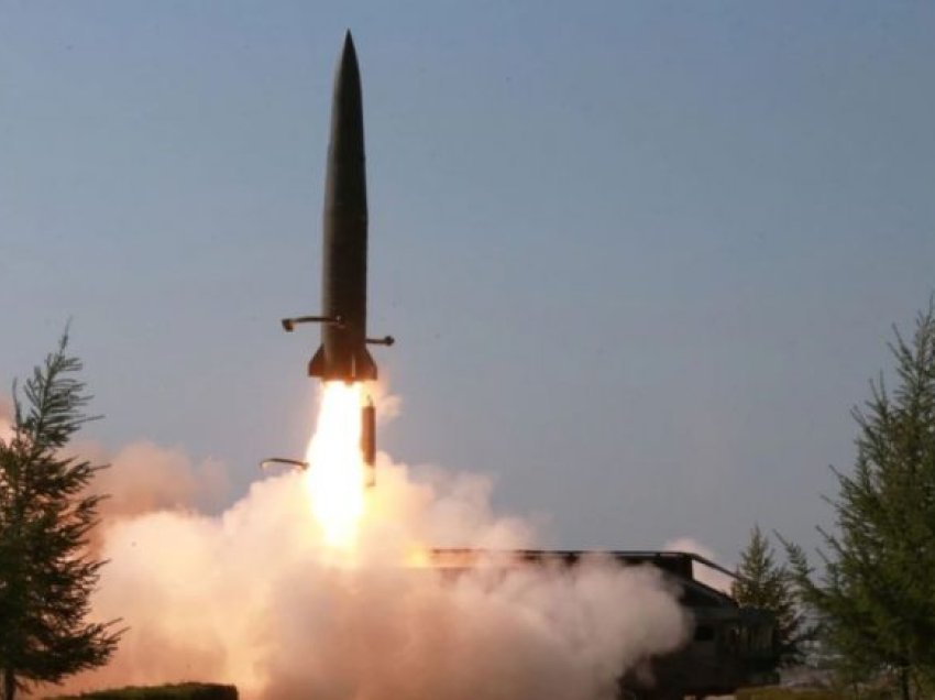 Ukraina rrëzon një raketë hipersonike ruse