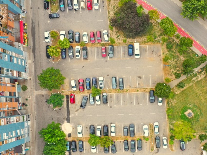 “Prishtina Parking” pranon gati 5 mijë sms në ditë për parkime