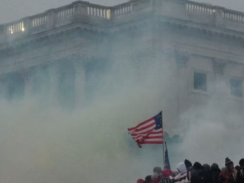 SHBA dënon me 14 vjet një sulmues të Kapitolit, dënimi më i gjatë deri më tani