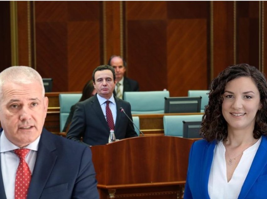 Dy ministrat e pasur të Qeverisë Kurti: Çka deklaruan në AKK Sveçla e Rizvanolli?
