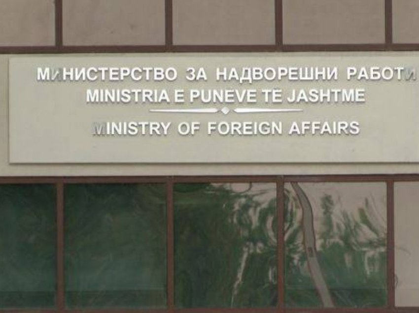Sindikata e diplomatëve të Maqedonisë mirëpret tërheqjen e ambasadorit Todorovski nga Praga