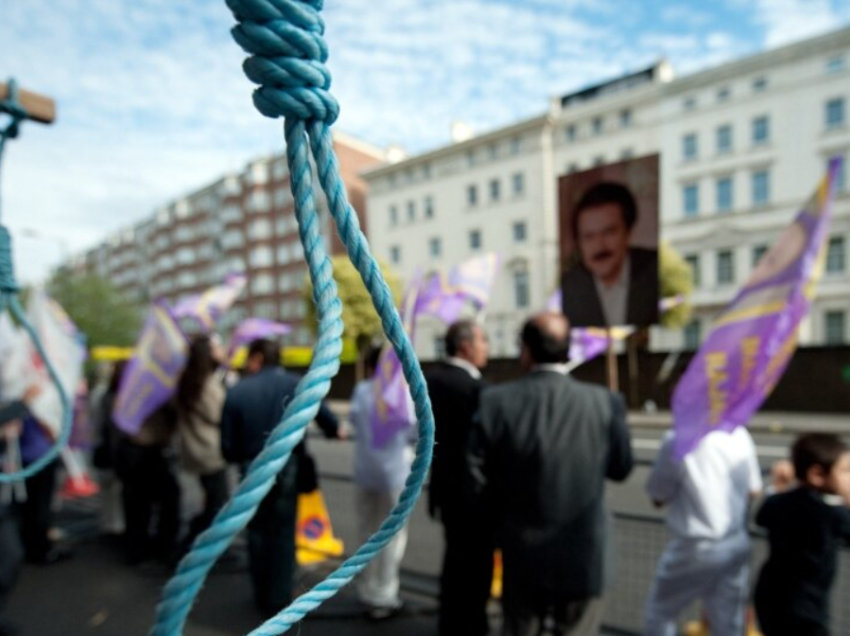 Shtohen thirrjet ndaj Iranit për t’iu dhënë fund dënimeve me vdekje