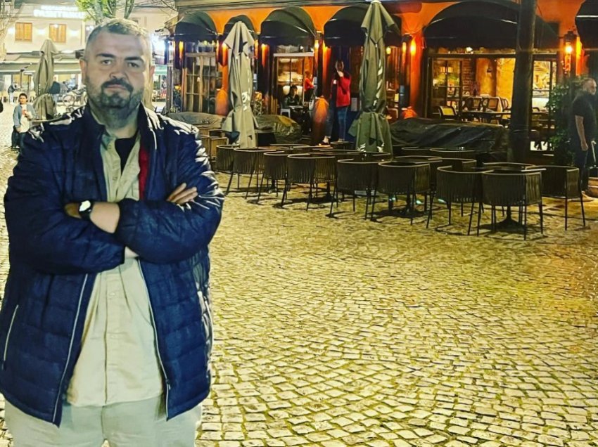Ndryshimi i madh i Fatmir Spahiut, aktori humb mbi 50 kilogramë