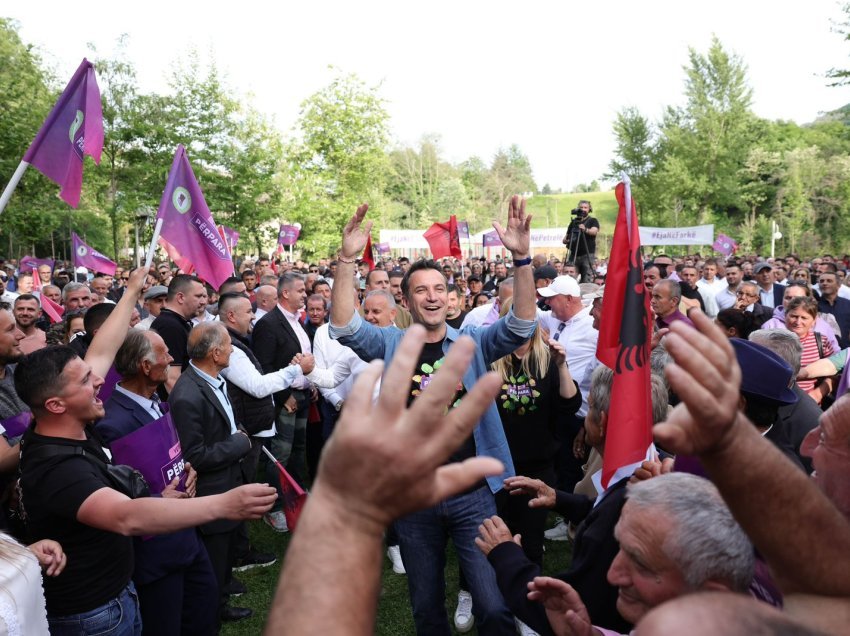 Veliaj ironizon opozitën dhe premton: Do investojmë deri në zonat më periferike të Tiranës