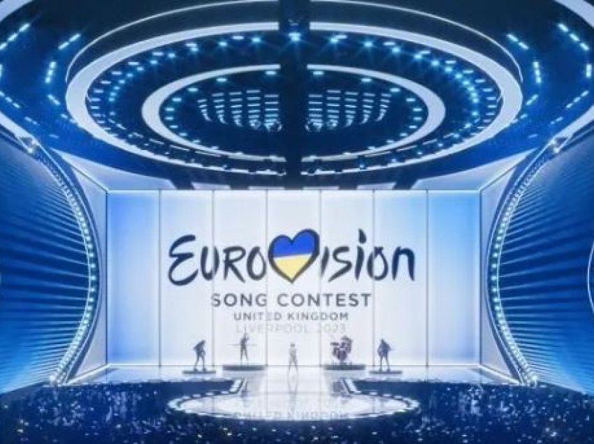 Shpallen 10 finalistët e parë të “Eurovision 2023”