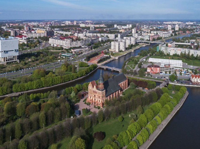 Polonia ia ndryshon emrin zyrtar Kaliningradit