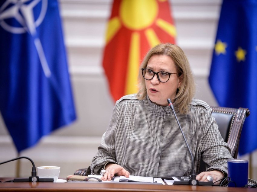Keqpërdorimet e zyrtarëve, Gërkovska: Dikush e ka më të lehtë të paguaj gjobën, se sa të respektojnë kodin etik