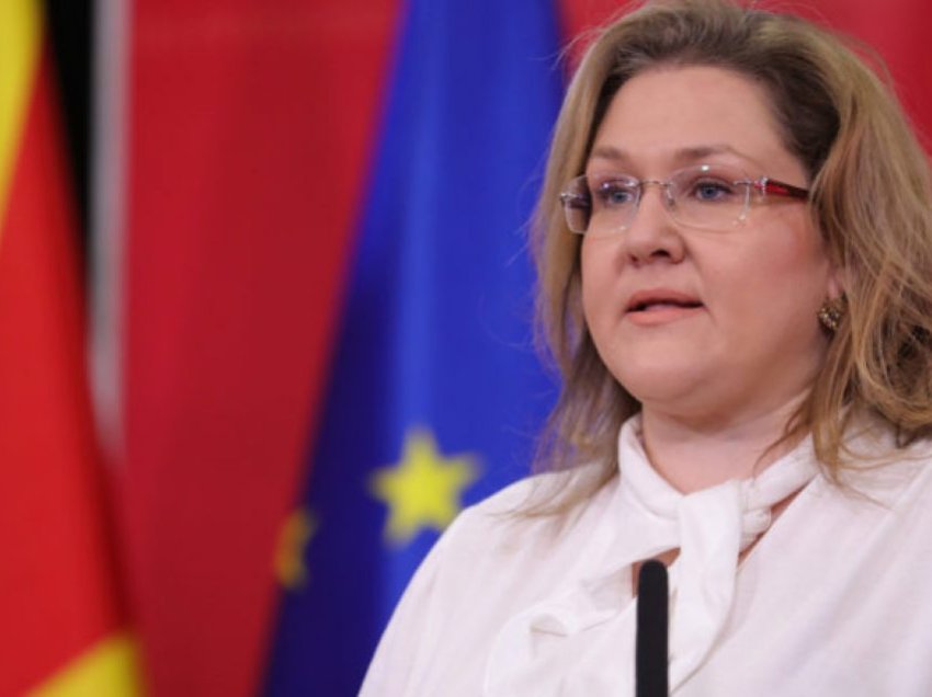 Petrovska: Deputetët duhet të tregojnë pjekuri politike