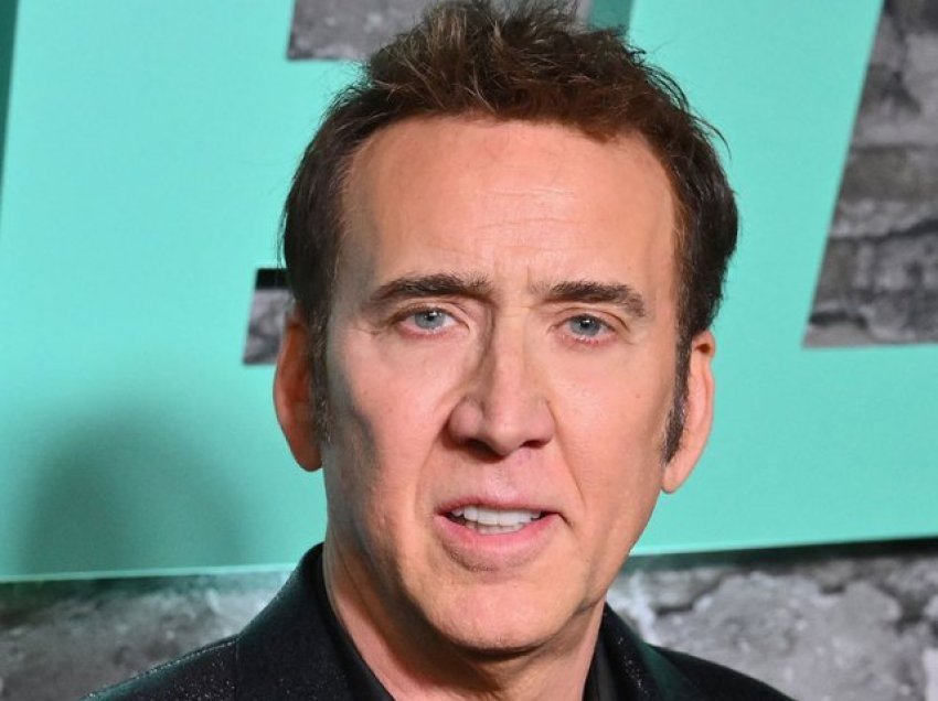 “Unë mund të shihja fytyrat në barkun e nënës”, Nicolas Cage habit me deklaratën e fundit