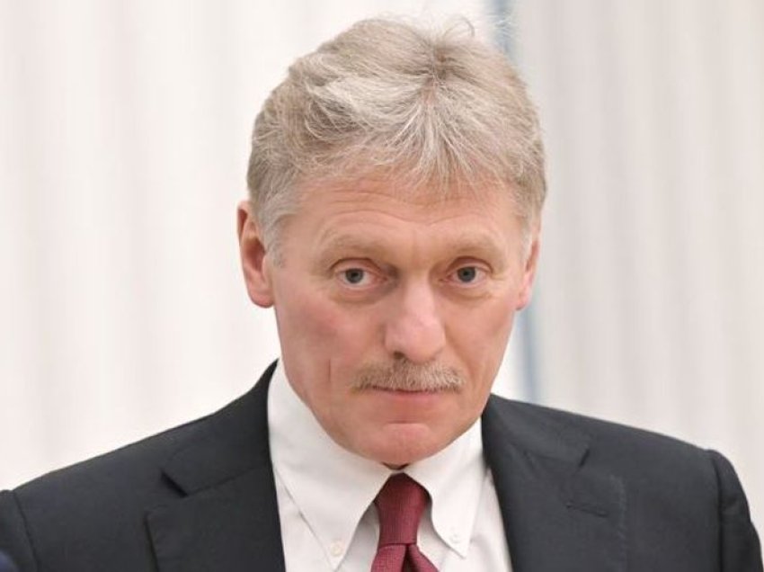 Kremlini shpërthen në akuza të forta ndaj Perëndimit