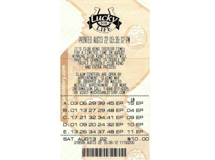Fiton lotari, e harron biletën – dy herë