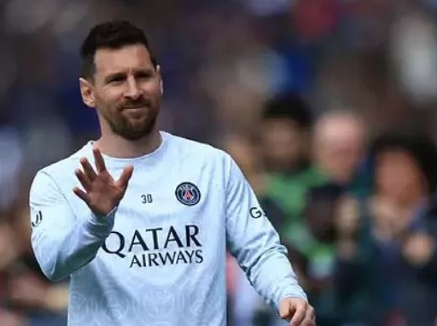 Messi për ish-shokun e skuadrës: Si njeri je një numër 10