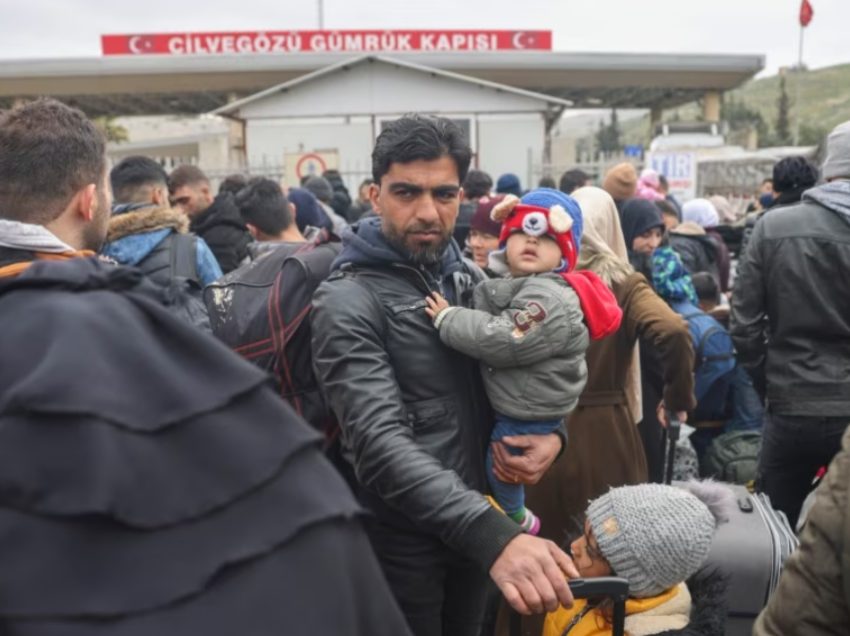 Turqi, refugjatët të shqetësuar për fitoren e mundshme të opozitës në zgjedhje
