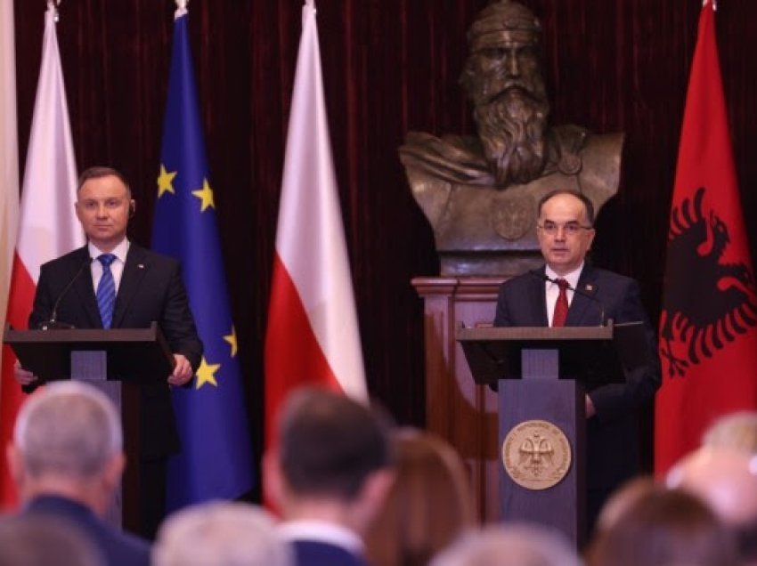 ​Kosova në NATO, Begaj kërkon mbështetjen e Polonisë