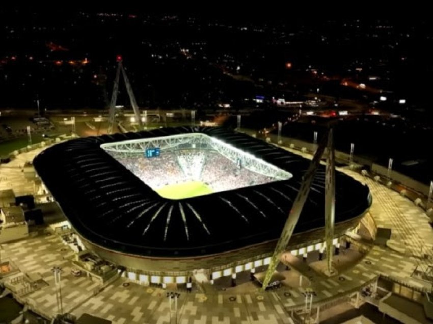 ​Formacionet e mundshme, Juventus-Sevilla