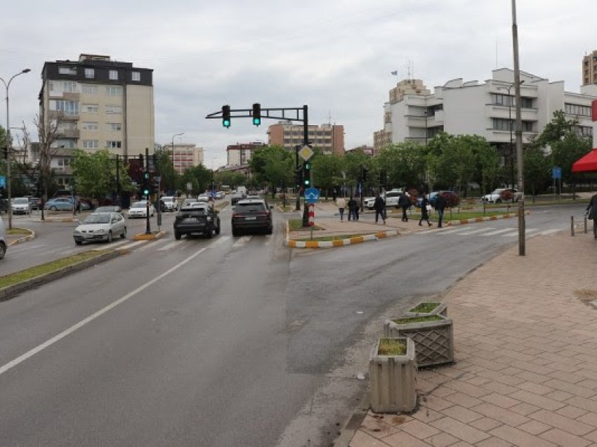 ​Disa rrugë të Prishtinës do të mbyllen për qarkullim gjatë fundjavës