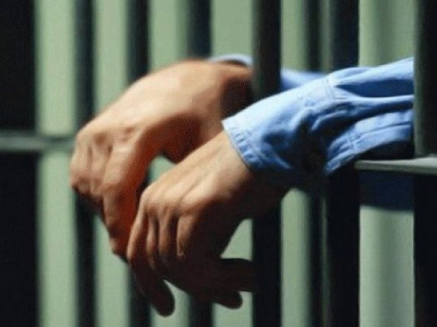 Eurostat: Shqipëria, ndër vendet me numrin më të lartë të të burgosurve në Europë