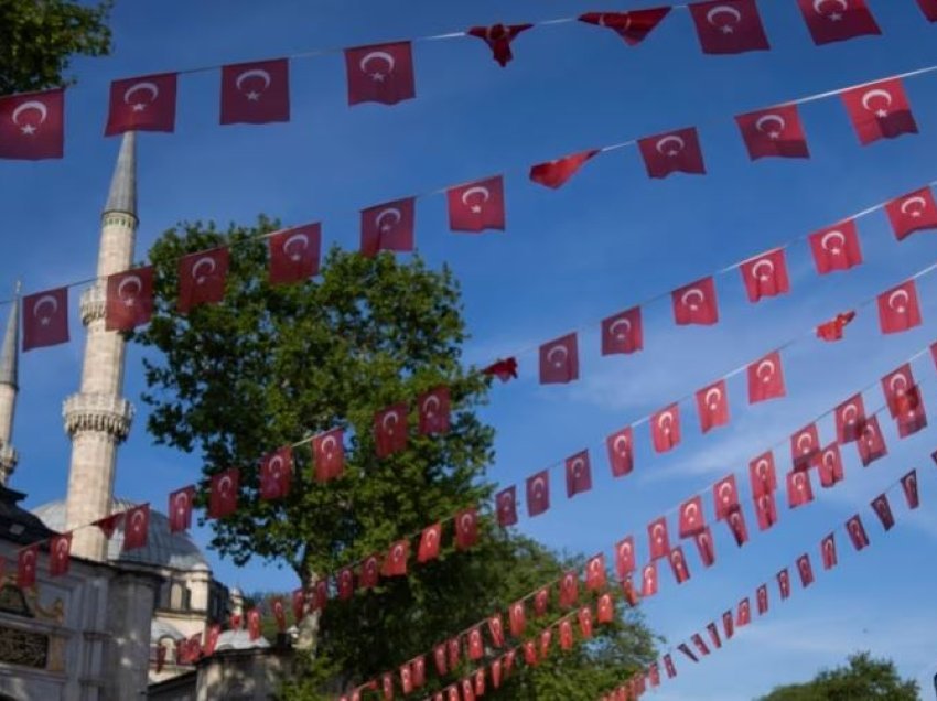 Zgjedhjet presidenciale dhe parlamentare në Turqi