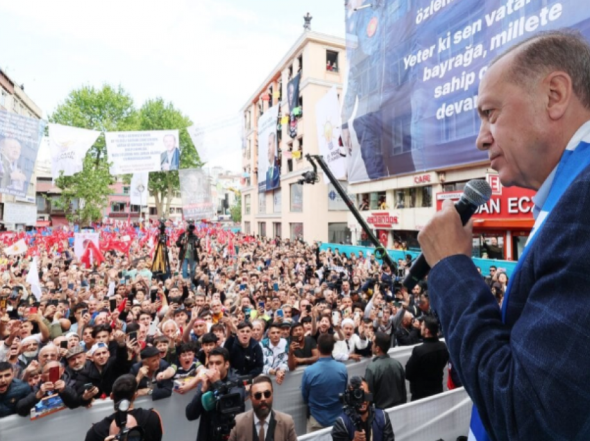 Mesazhi i Erdoganit: Opozita merr urdhra nga terroristët
