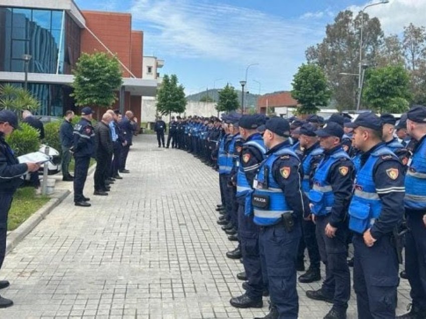 ​Policia e Shqipërisë gati për ruajtjen e objekteve zgjedhore