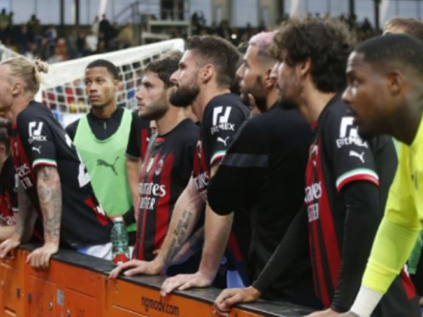 FIGC nis hetimet për përballjen e Milanit me tifozët