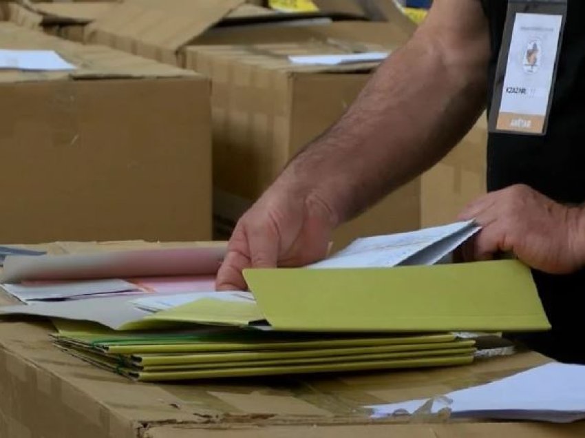 Mbyllet zyrtarisht procesi i votimit në Sarandë dhe Delvinë