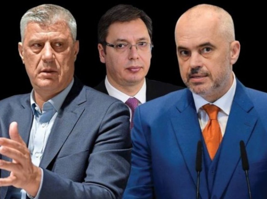 Pozhari: Jo vetëm Rama, por edhe këta dy liderë e kishin frymëzim Erdoganin - Fati i Kosovës ishte Albin Kurti!