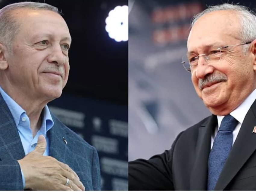 Zgjedhjet në Turqi/ Numërohen 90% të votave, ngushtohet diferenca mes Erdogan dhe Kilicdaroglu