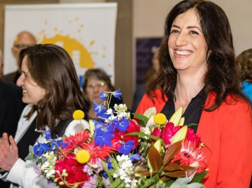 Ylfete Fanaj merr vëmendjen e medieve zvicerane, gruaja e parë me rrënjë Kosove që u zgjodh ministre kantonale në Zvicër