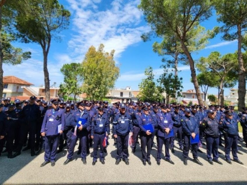 Mbi 5500 policë ruajnë objektet zgjedhore