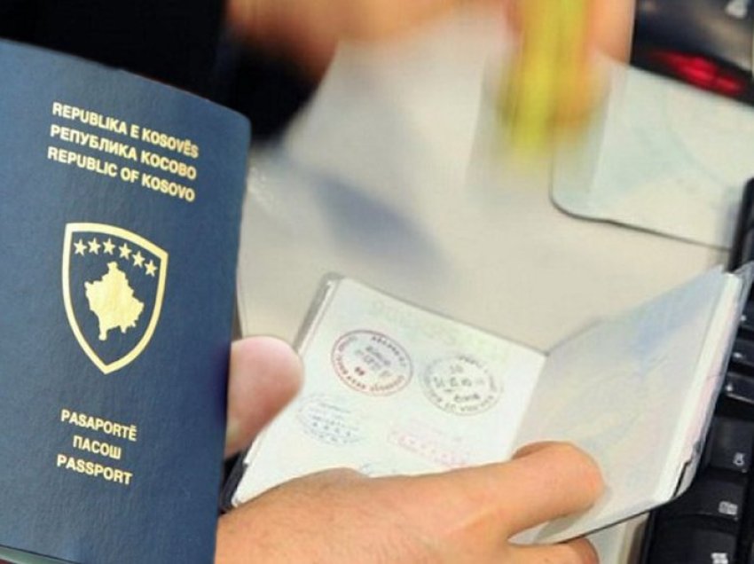 Vjehërria ia marrin nuses pasaportën me vizë gjermane dhe kthehen në Gjermani: E lëshume je!