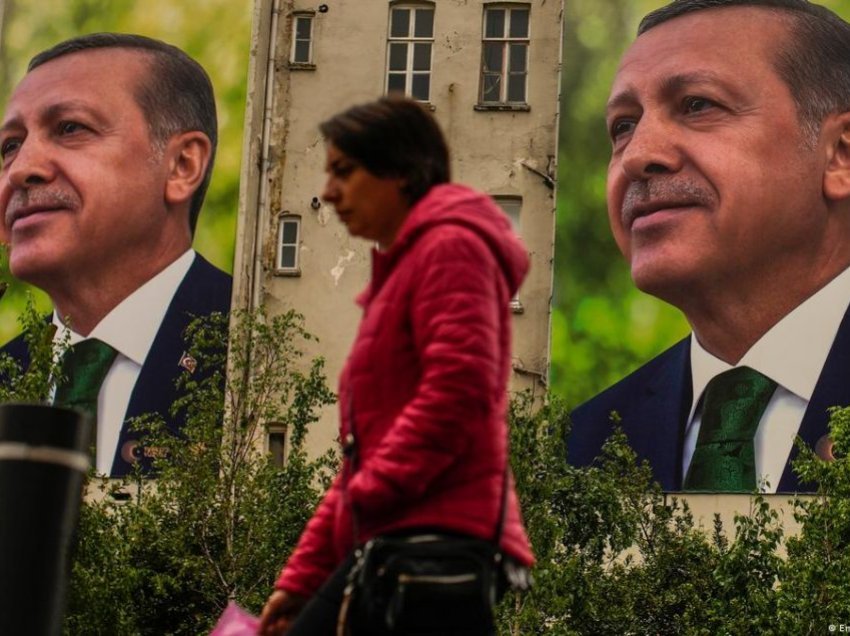Erdogan i bindur në fitore në raundin e dytë të zgjedhjeve