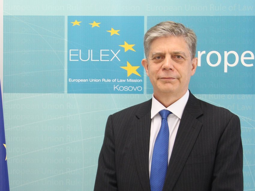 Shefi i EULEX-it: Hapja e urës, nuk duhet të jetë çështje e vendimeve të njëanshme