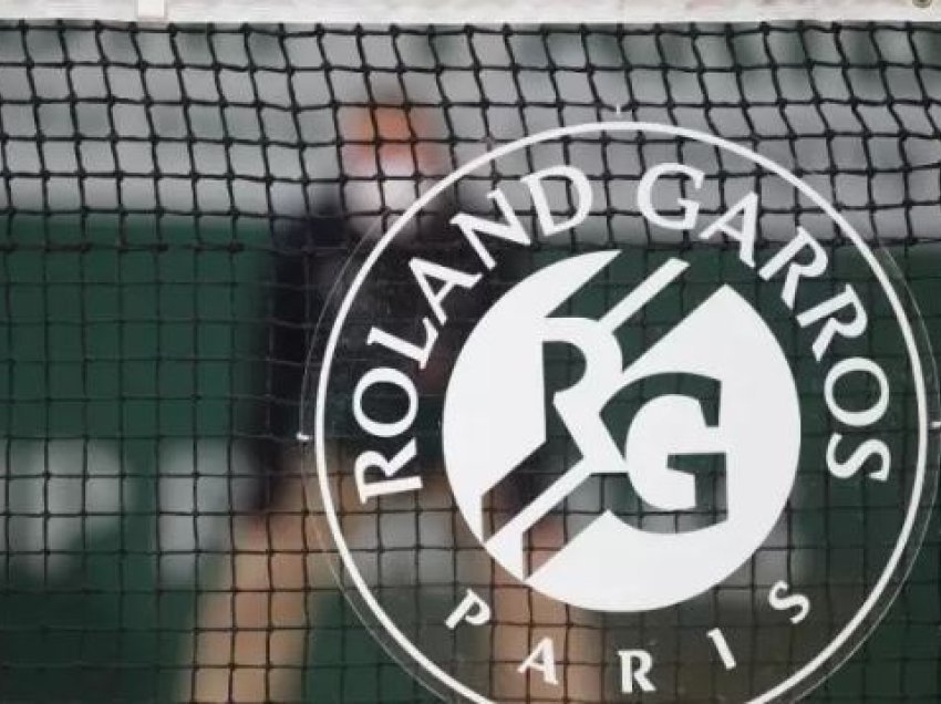 Roland Garros premio rekord për tenistët