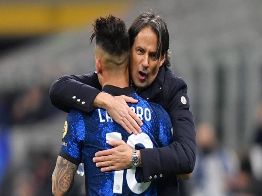 Inzaghi lavdëron Martinez-in: Ishte i jashtëzakonshëm