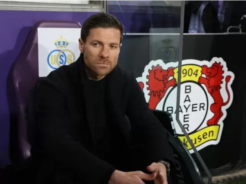 Alonso: Do të jem trajner i Bayer Leverkusenit edhe edicionin e ardhshëm