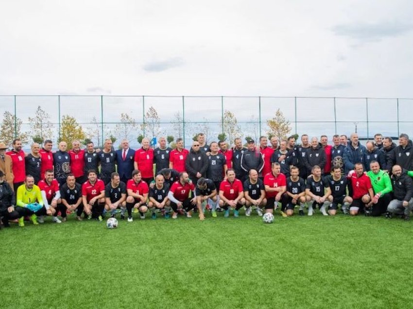 FSHF organizon turneun me ekipet e veteranëve të Shqipërisë, Kosovës & Diasporës në Belgjikë