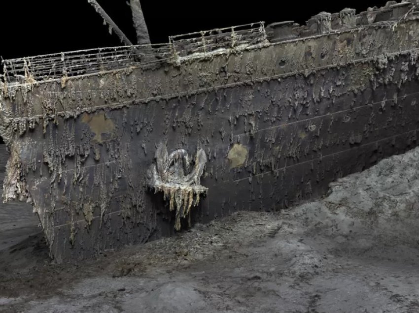 Zbulohen skanimet e para të rrënojave të anijes “Titanik” – studiuesit kërkojnë të shpalosen “sekretet” se si vdiqën më shumë se 1500 njerëz!