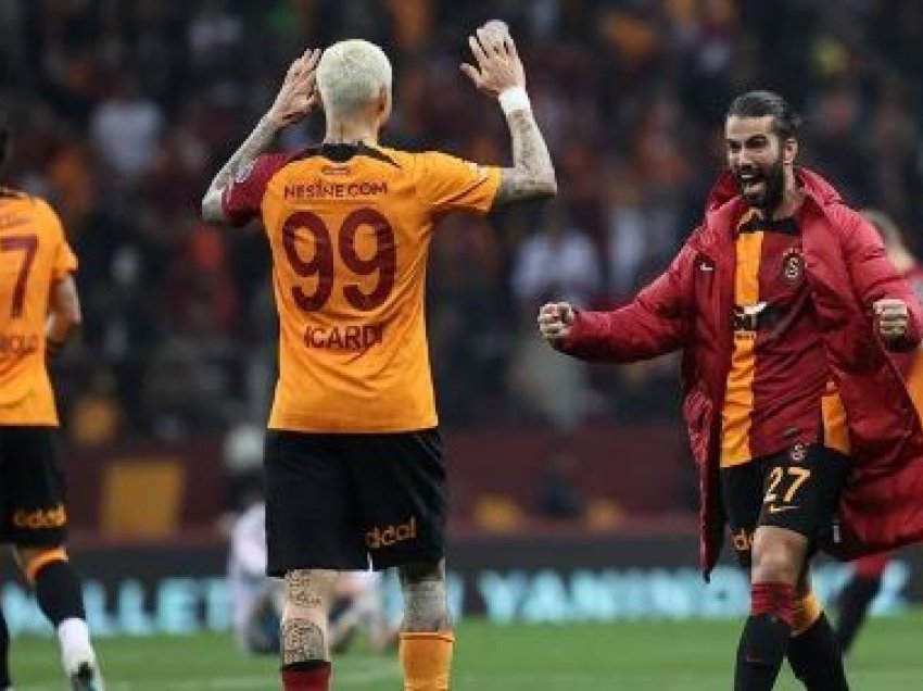 Galatasaray dëshiron një ekip vetëm me yje