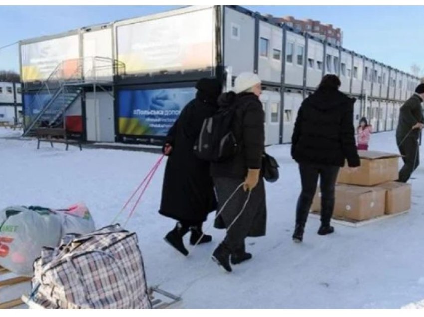 Mbi 1,000 rusë kanë kërkuar azil politik në Finlandë për të shmangur rekrutimin