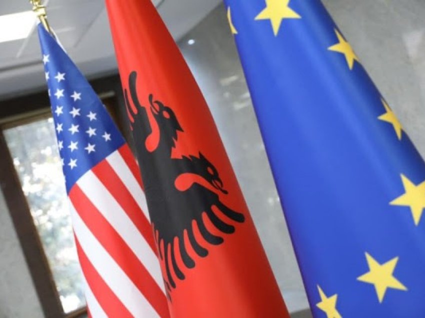 ​Shqipëria dhe Amerika, dy partnerët më të rëndësishëm politikë e ekonomikë për qytetarët e Kosovës