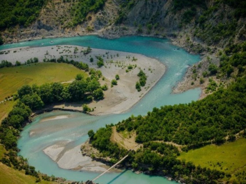 ​“National Geographic”: Shqipëria krijon parkun e parë kombëtar lumor në botë