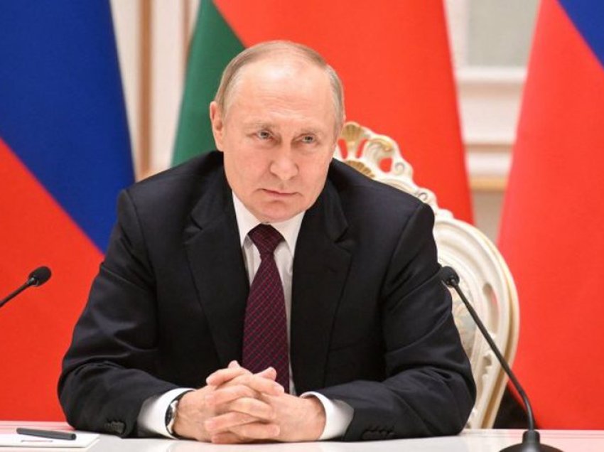 Putin bën deklaratën e fortë dhe ‘shpërthen’ ndaj Perëndimit: Po përpiqet të ndajë Rusinë në dhjetëra pjesë
